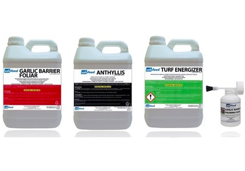 Garlic Barrier Range Updated, Upgraded and Rebranded