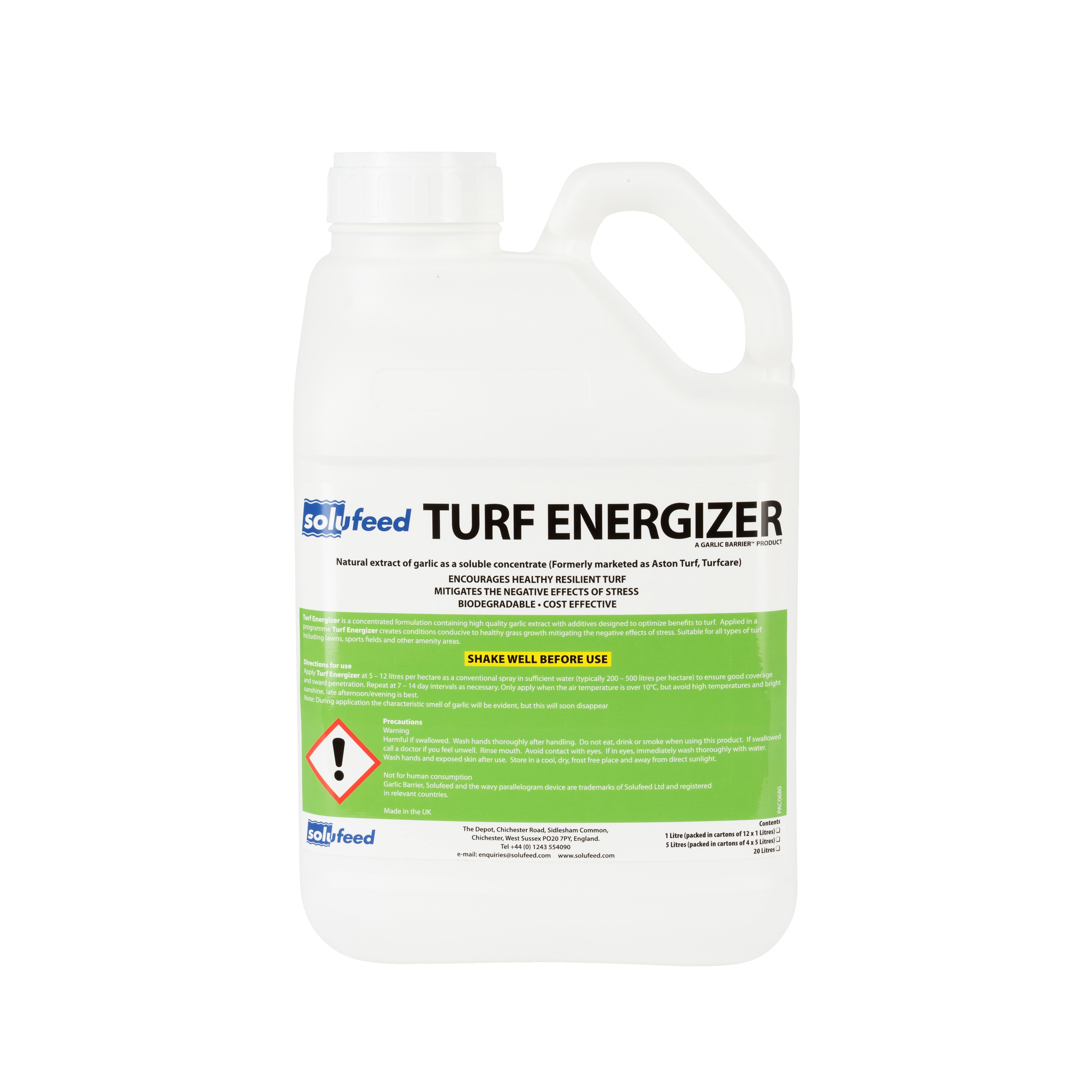 Turf Energizer