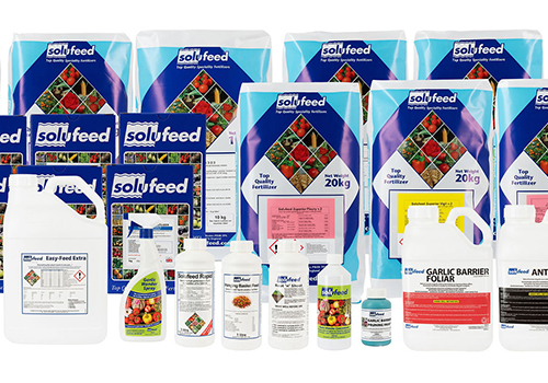 Solufeed Packaging Options
