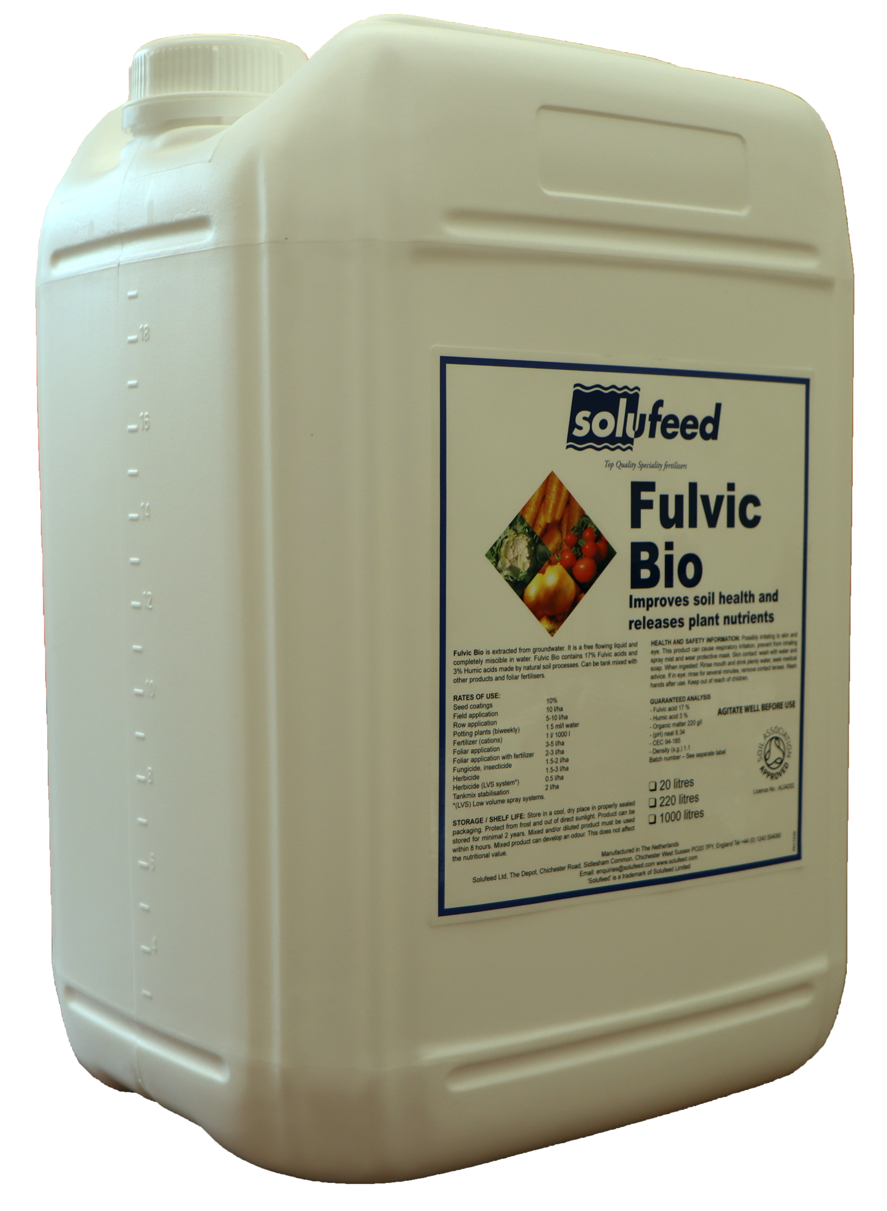 Fulvic Bio